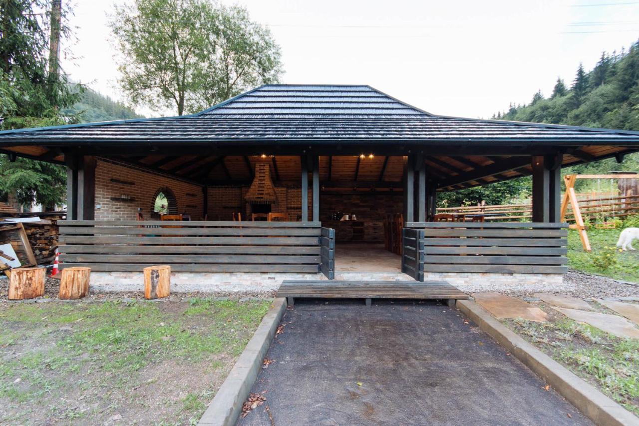 Comoara Raraului Кымпулунг-Молдовенеск Экстерьер фото