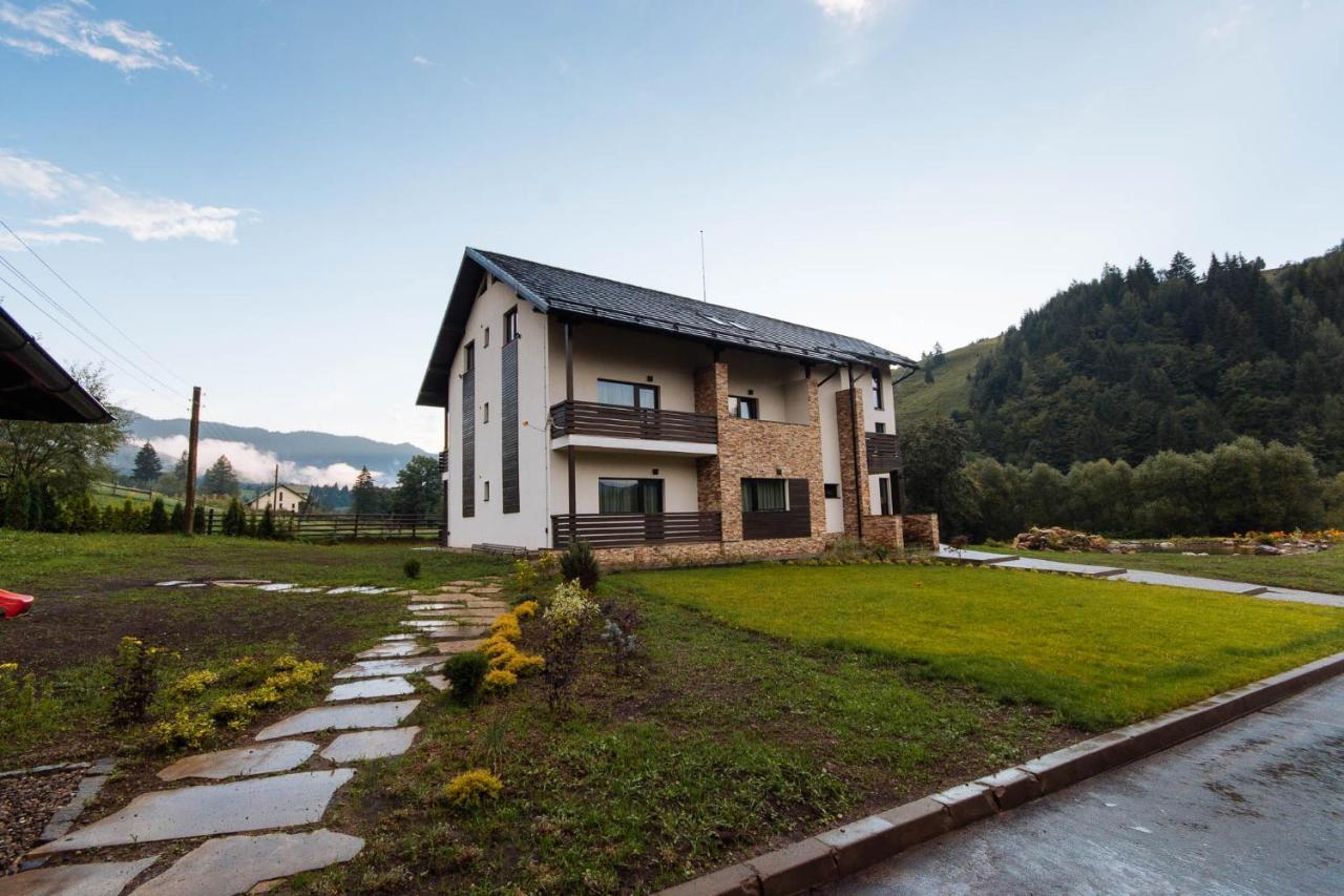 Comoara Raraului Кымпулунг-Молдовенеск Экстерьер фото